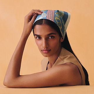 Boucles et galons du tsar scarf 45 | Hermès Mainland China